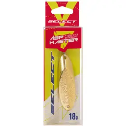 Блешня Select AspMaster 18.0g 55mm GGMG - мініатюра 2