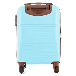 Валіза Semi Line 18" (S) Bright Blue (T5640-1) - мініатюра 4