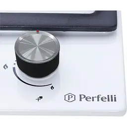 Варильна поверхня Perfelli Diamond M69C Bianco - мініатюра 4