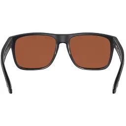Окуляри Costa Del Mar Spearo XL 11 Matte Black Green Mirror 580G - мініатюра 4