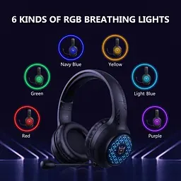 Навушники Onikuma Gaming with LED X7 - мініатюра 5