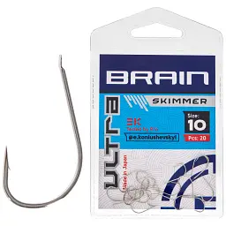 Гачок Brain Ultra Skimmer 10 (20шт/уп)