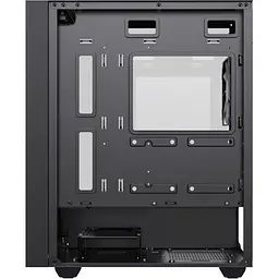 Корпус GameMax Storm Black [166126] - мініатюра 4