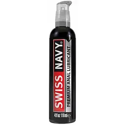 Лубрикант анальний Swiss Navy Premium Anal 118 мл