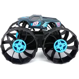 Машинка іграшкова на радіокеруванні Maisto Tech Cyklone AWT синя (81796 blue) - мініатюра 4