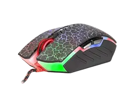 Миша A4Tech A70A Bloody Crackle RGB Black