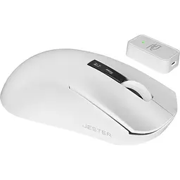 Миша Proove Gaming Jester 8K White (WMJS00022002) [139422] - мініатюра 5