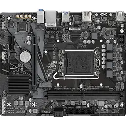 Материнська плата Gigabyte H610M K V2 [146948] - мініатюра 4