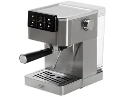 Рожковая кофеварка Adler AD 4390 Silver