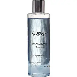 Тонік Ksurgery Essential Hyaluronic для обличчя заспокійливий 250 мл