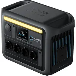 Зарядна станція Anker Solix C1000X (A1761311/A17613Z1) - мініатюра 2