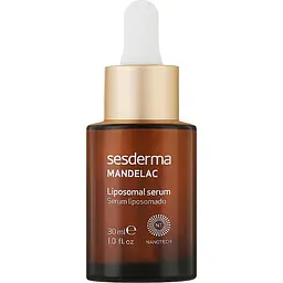 Антивікова сироватка для обличчя Sesderma Mandelac Serum, 30 мл - мініатюра 2