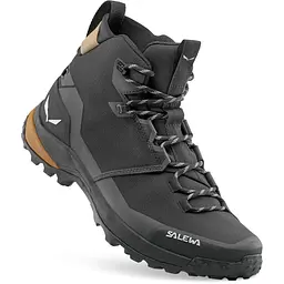 Черевики чоловічі Salewa Puez 2 MID PTX Men 43 Чорний - мініатюра 2