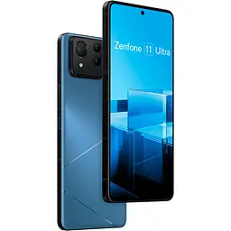 Смартфон Asus ZenFone 11 Ultra 12/256Gb Global EU Skyline Blue [AI2401-12G256G-BU-ZF] [105560] - мініатюра 4