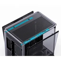 Корпус для ПК JONSBO BO400CG Gray - мініатюра 11