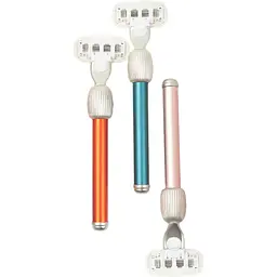 Стартовий набір засобів для гоління Fler The Razor Starter Set Sicily Warm and Vibrant - мініатюра 3
