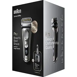 Електробритва Braun Series 9 Pro 9465cc [97323] - мініатюра 4