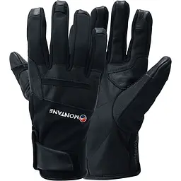 Рукавиці Montane Cyclone Glove Black L (1004-GCYGLBLABL)