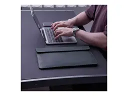 Чохол для ноутбука InCarne Klouz MacBook Pro 13 2016-2025 (вінтажний) зелений (klouz-green-vintage-pro-13) - мініатюра 6