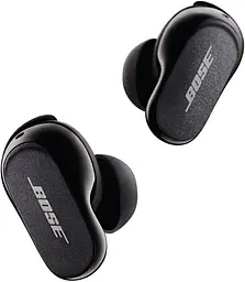 TWS-навушники Bose QuietComfort Earbuds II Triple Black - мініатюра 2