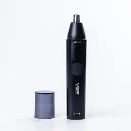 Подарунковий бокс: електробритва VGR V-306 + професійна машинка для стрижки VGR V-683 + універсальний триммер з насадками CP2026-17 - мініатюра 7
