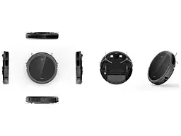 Робот-пилосос TCL Sweeva 1000 Black - мініатюра 3