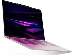 Ноутбук Lenovo Yoga Slim 7 Ultra 14IPH11 Seashell (83QK007FRA) - мініатюра 3