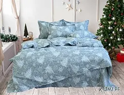 Комплект постільної білизни (R-T9133) 2-спальний TAG tekstil pbe0036897 - мініатюра 1