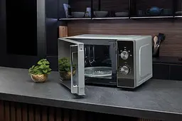 Мікрохвильова піч Hisense H20MOMCP1H (M20XYZ) - мініатюра 9