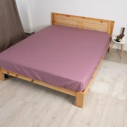 Простирадло ТЕП Натхнення з резинкою Попеляста троянда, 140 x 200 (2-04016_26844) 