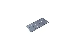 Пластина меблева стяжка перфорована Apro 60 x 120 x 2 мм (в упаковці 20 шт.) - мініатюра 2