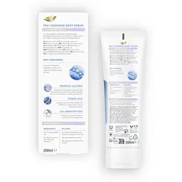 Сироватка для тіла Dove для екстра сухої шкіри з про-церамідами 200 мл - мініатюра 3