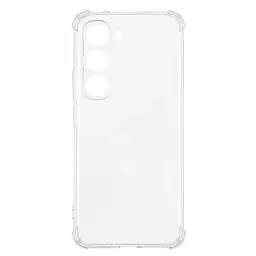 Чохол до мобільного телефона BeCover Anti-Shock Infinix Hot 60 Pro 4G (X6885) Clear (714560)