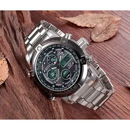Чоловічий годинник AMST Mountain Steel - мініатюра 5