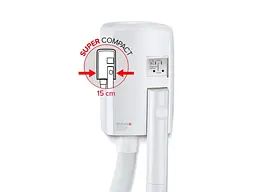 Фен Valera Hotello Super AC Shaver настінний (832.02/RT) - мініатюра 2