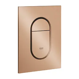 Панель змиву для прихованого бачка Grohe Arena Cosmopolitan S 37624DL0, Теплый закат