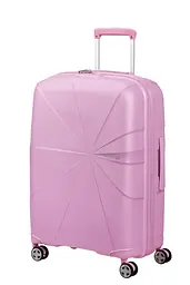 Валіза 67 См American Tourister STARVIBE METALLIC PASTEL LAVENDER 67х46х27(30) MD5*91003 - мініатюра 8