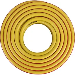 Шланг армований 3-х шаровий Alloid Building Tools Sunny Beetle 3/4" 50 м (WH-63315) - мініатюра 4