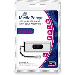 Флеш-накопичувач MediaRange 256GB USB 3.0 flash drive (MR919) - мініатюра 3