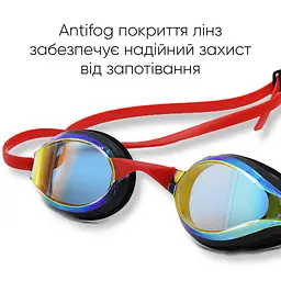 Окуляри для плавання (2SG100-04) Renvo Onesize fit0024470 - мініатюра 4
