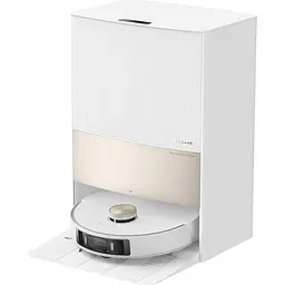 Робот-пилосос Dreame Vacuum Cleaner L20 Ultra White (RLX41CE) [95324] - мініатюра 5