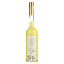 Лікер Terra di Limoni Crema di Bananito 17% 0.5 л - мініатюра 2