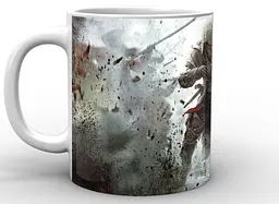 Кружка GeekLand Assassins Creed Кредо Асасина вибух AC.02.16 - мініатюра 2