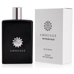 Amouage Memoir Man 100 мл тестер парфумована вода