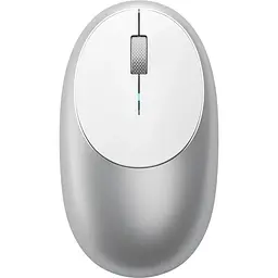 Бездротова миша Satechi M1 Wireless Mouse Silver (ST-ABTCMS) - мініатюра 4