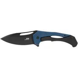 Ніж SOG Bulwark FLK Blue