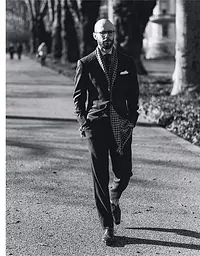 The Finest Menswear in the World. The Craftsmanship of Luxury - мініатюра 3