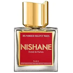 Парфуми оригінал Nishane Hundred Silent Ways 100 мл тестер Extrait de Parfum