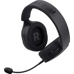 Ігрові навушники Trust GXT 489 Fayzo 3.5мм Black (24898) [119421] - мініатюра 2