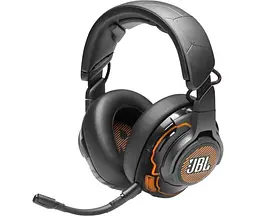 Ігрові навушники JBL Quantum One Black [JBLQUANTUMONEBLK] [69957] - мініатюра 5